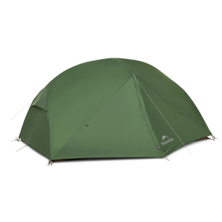 Naturehike stan Mongar 2 série BASE 210T 2500g - zelený